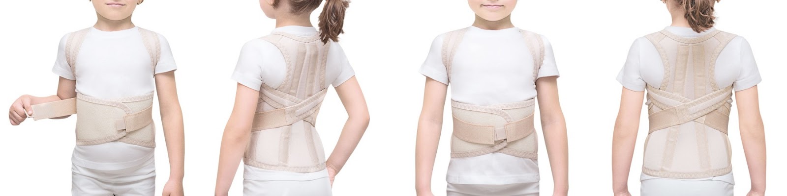 Корсеты и корректоры для детей в Находке