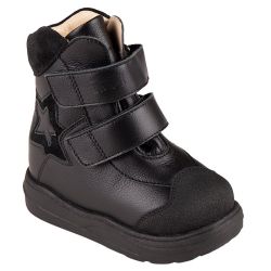 Ботинки детские утепленные с мехом TW-526-12  Twiki