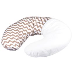 Т.313 (S) Подушка ортопедическая для беременных и кормления детей