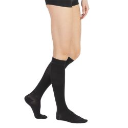 S-111-I-0 Компр. а/варикоз. гольфы Veni CCL 1 (р.I,schwarz(0),закр,норм)