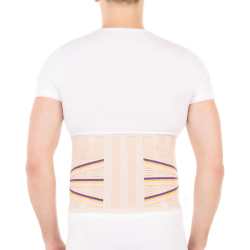 Т.58.16 (M) Корсет ортопедический на пояснично-крестцовый отдел позвоночника