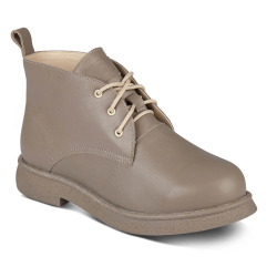 DTD-451 (цв.6-кофе) Ботинки (шнурки)