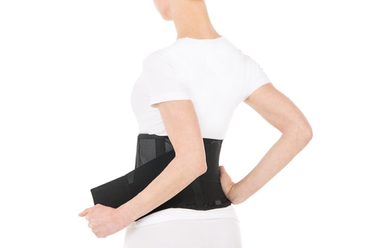 Как разгрузить спину при болях