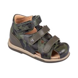 Сандалеты детские с закрытым носком TW-233-24  Twiki