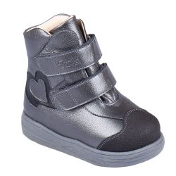 Ботинки детские утепленные с мехом TW-525-8  Twiki