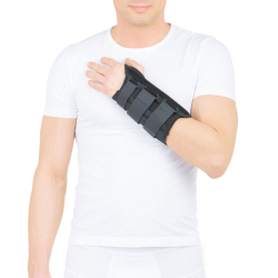Т.36.08 (XL, левый) Бандаж на лучезапястный сустав