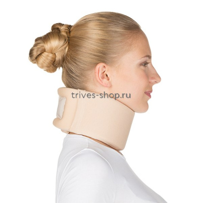 Воротник Шанца - бандаж на шейный отдел позвоночника для взрослых Т.51.91 (р. 10) Evolution (ТВ-004) 