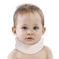 Бандаж на шейный отдел позвоночника для новорожденных Т.51.01 (р. 3) (ТВ-000) Trives