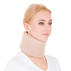 Бандаж на шейный отдел позвоночника для взрослых Т.51.01 (р. 10) (ТВ-004) Trives