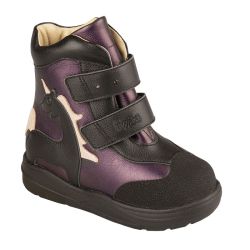 Ботинки детские утепленные с мехом TW-527-1  Twiki