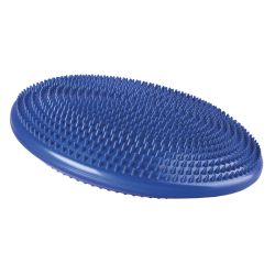 М-511 Массажная балансировочная подушка (33х2,5, синяя)