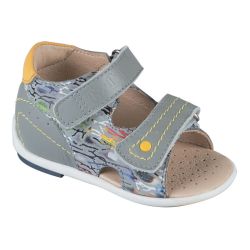 Сандалеты ортопедические с открытым носком TW-139-11  Twiki