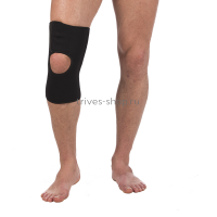 Т-8504 (M) Бандаж на коленный сустав (с ребрами жесткости)