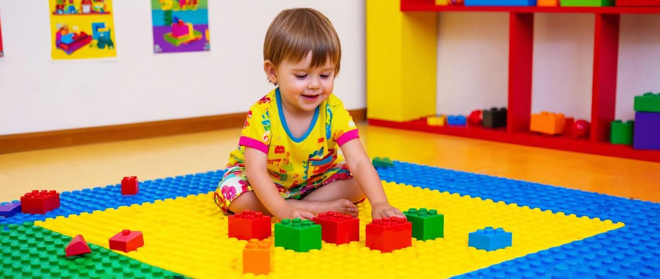 Массажный коврик для детей: зачем нужен, как выбрать и как правильно использовать в Находке