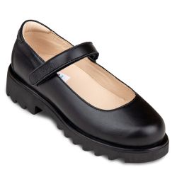 TW-200 (цв.1-черный) Туфли ортопедические малосложные