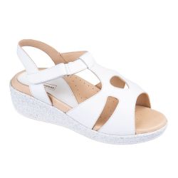 Босоножки женские на полную стопу ортопедические DTD-150-1  Doctor&nbsp;Thomas