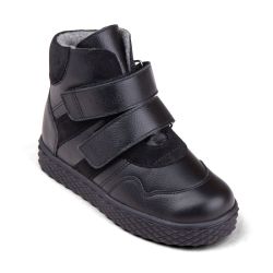 TW-326 (цв.8-черный, 27) Ботинки (утепленные)