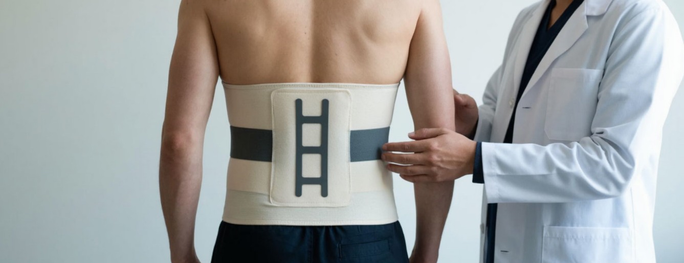 Корсет при грыже поясничного отдела позвоночника: когда помогает и как выбрать в Находке