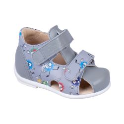 Сандалеты ортопедические с закрытым носком TW-232-18  Twiki