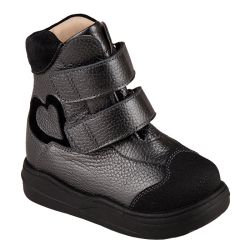 Ботинки детские утепленные с мехом TW-525-10  Twiki