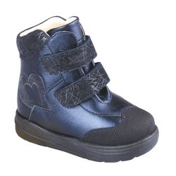 Ботинки детские утепленные с мехом TW-525-5  Twiki