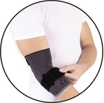 Бандаж на локтевой сустав Т-8281С