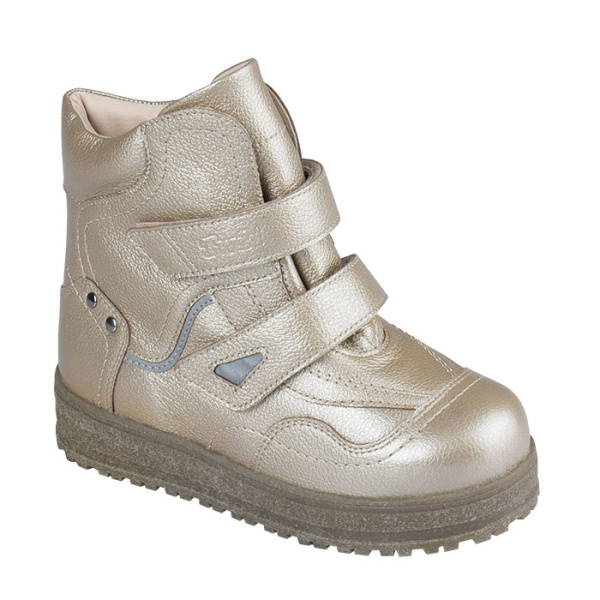 Ботинки детские утепленные с мехом TW-540-12  Twiki