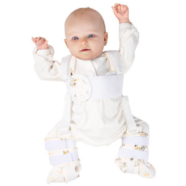 Стремена Павлика. Детский бандаж на тазобедренный сустав Т.42.34 (Т-8404) Trives