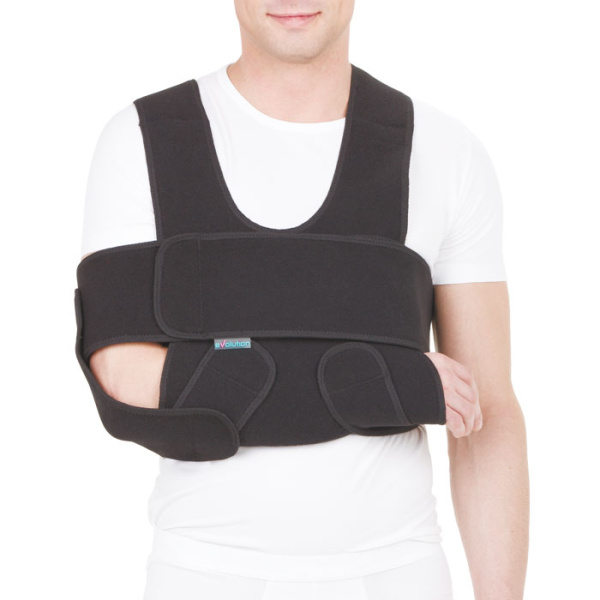 Бандаж фиксирующий на плечевой сустав Т.33.93 Evolution (Т-8193) 