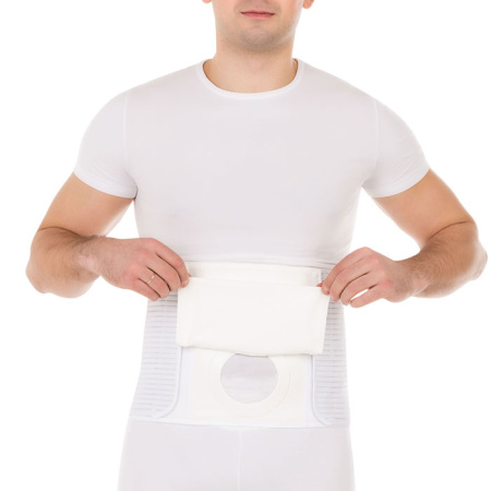 Бандаж послеоперационный для стомы Т.26.06 (Т-1336) Trives