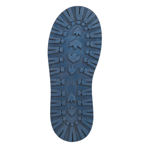 Ботинки утепленные с мехом TW-540-19  Twiki