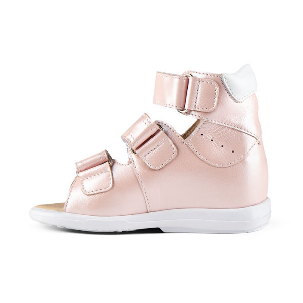 Сандалеты с высоким задником и открытым носком TW-179-6  Twiki