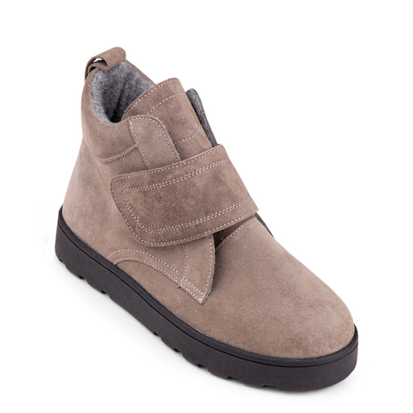 Ботинки женские ортопедические утепленные на липучке DTD-700-4  Doctor&nbsp;Thomas