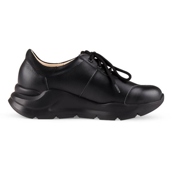 Женские ортопедические кроссовки DTD-400-Ч  DOCTOR THOMAS