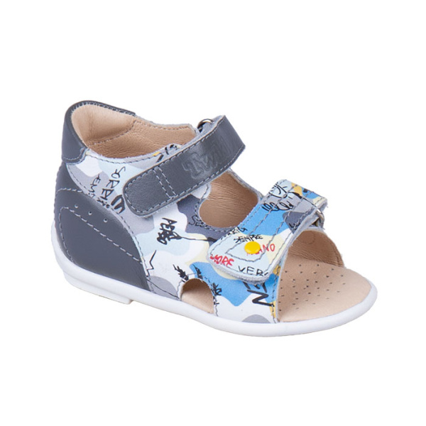 Сандалеты ортопедические с открытым носком TW-139-23  Twiki