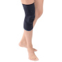 Бандаж компрессионный на коленный сустав Т-8581 Evolution  Silver