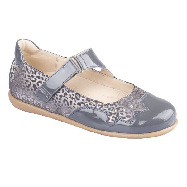 Туфли детские с закрытым носком TW-229-10  Twiki