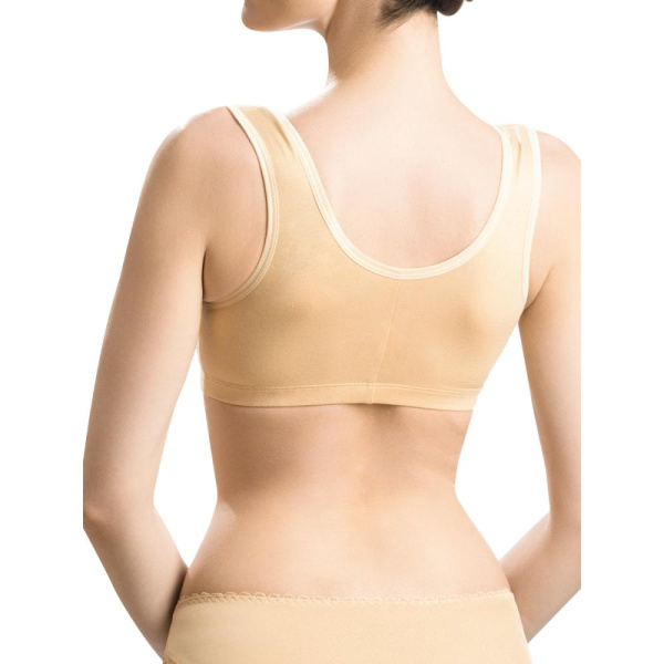 бюстгальтер ортопедический после мастэктомии 1187у camelia
