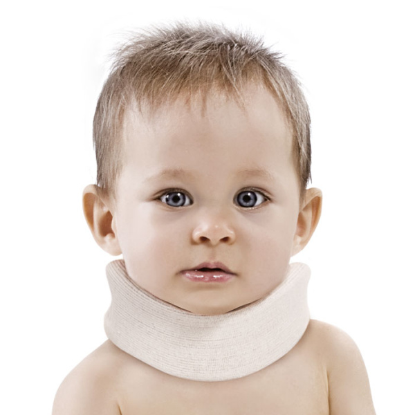 Бандаж на шейный отдел позвоночника для новорожденных Т.51.01 (р. 3) (ТВ-000) Trives