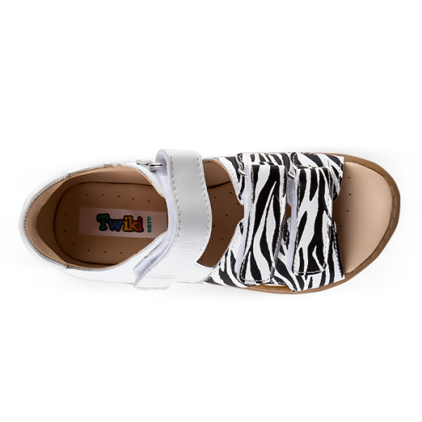 Сандалеты ортопедические с открытым носком TW-135-27  Twiki