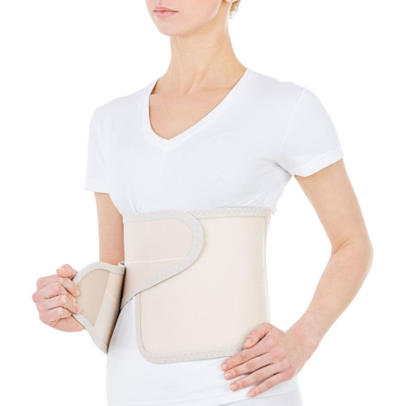 Бандаж послеоперационный (двухлепестковый) Т.26.04 (Т-1334) Trives