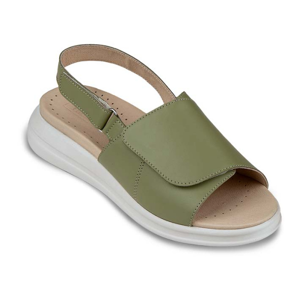 Босоножки женские с открытым носком DTD-253-5  Doctor&nbsp;Thomas