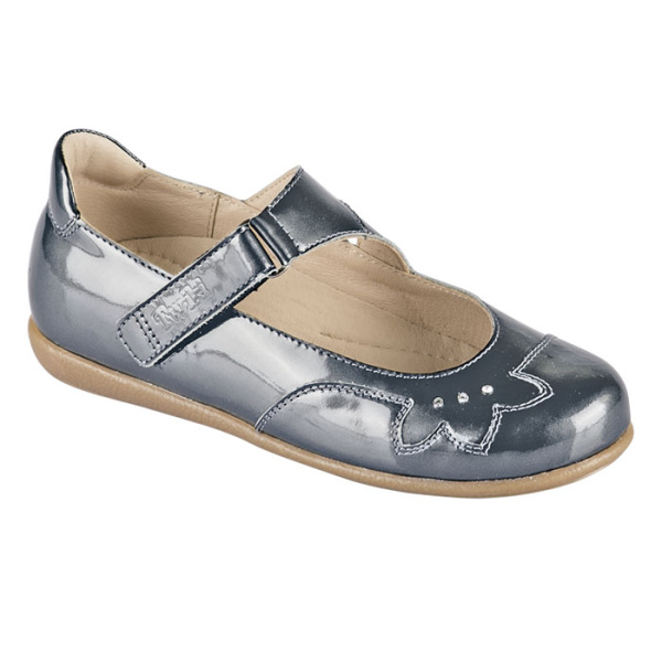 Туфли ортопедические с закрытым носком TW-229-2  Twiki