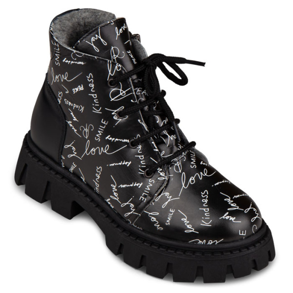 Ботинки детские утепленные TW-518-9  Twiki