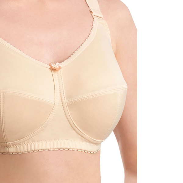 бюстгальтер ортопедический для фиксации протеза молочной железы 1584/1у camelia