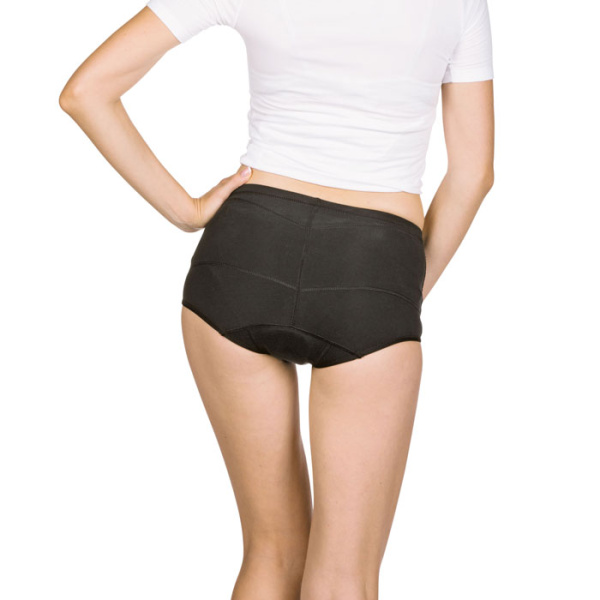 Бандаж при опущении органов малого таза со съемной ластовицей Т-1372  Trives