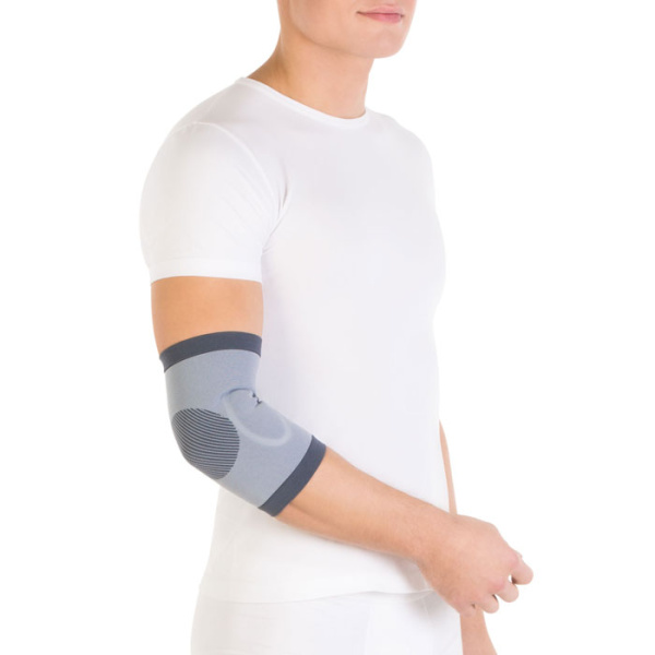 Бандаж локтевой с силиконовыми вставками Т.34.05 (Т-8205) Trives