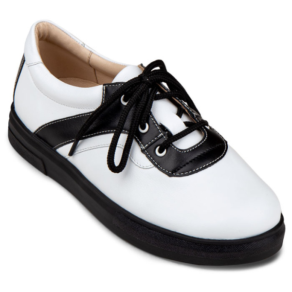 Полуботинки женские ортопедические со шнурками DTD-300-17  Doctor&nbsp;Thomas