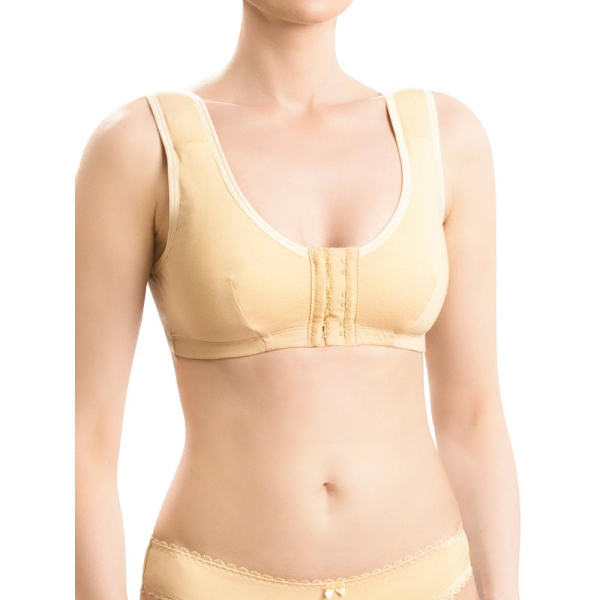 бюстгальтер ортопедический после мастэктомии 1187у camelia