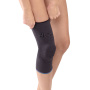 Бандаж компрессионный на коленный сустав Т-8581 Evolution  Silver